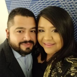 Meet your Posher, Wilbert n eva